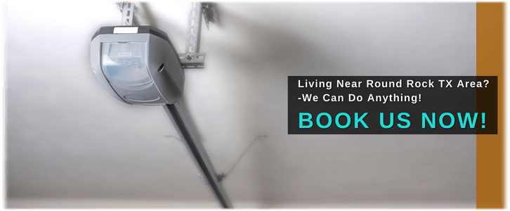 Garage Door Opener Repair And Installation Round Rock
