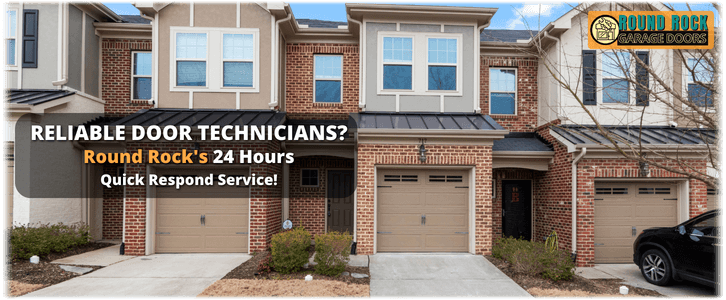 Round Rock Garage Door Repair