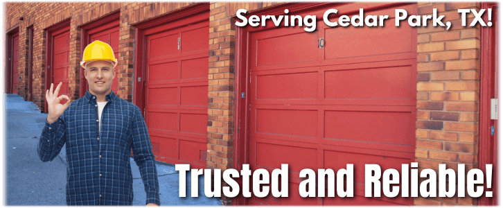 Garage Door Repair Cedar Park TX