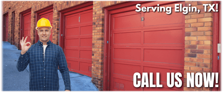 Garage Door Repair Elgin TX