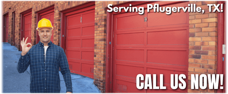 Garage Door Repair Pflugerville TX