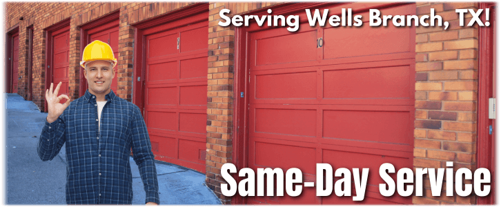 Garage Door Repair Wells Branch TX